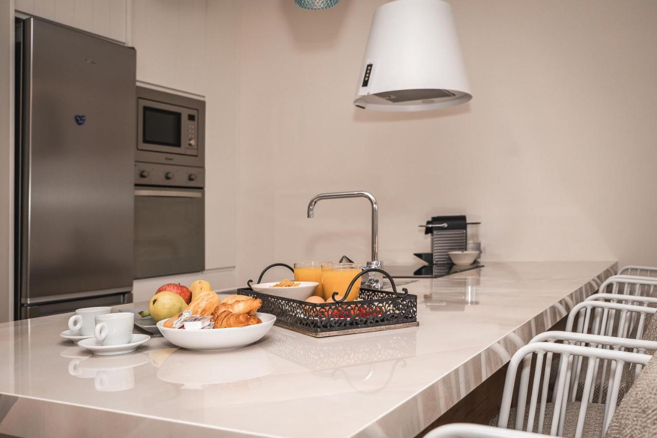 Asteria Apartments Spartokhórion Extérieur photo