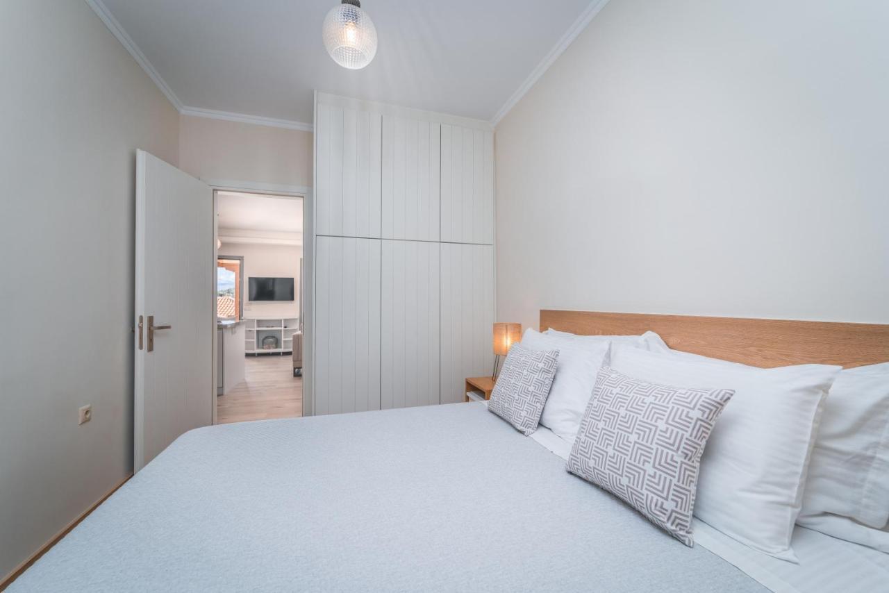 Asteria Apartments Spartokhórion Extérieur photo