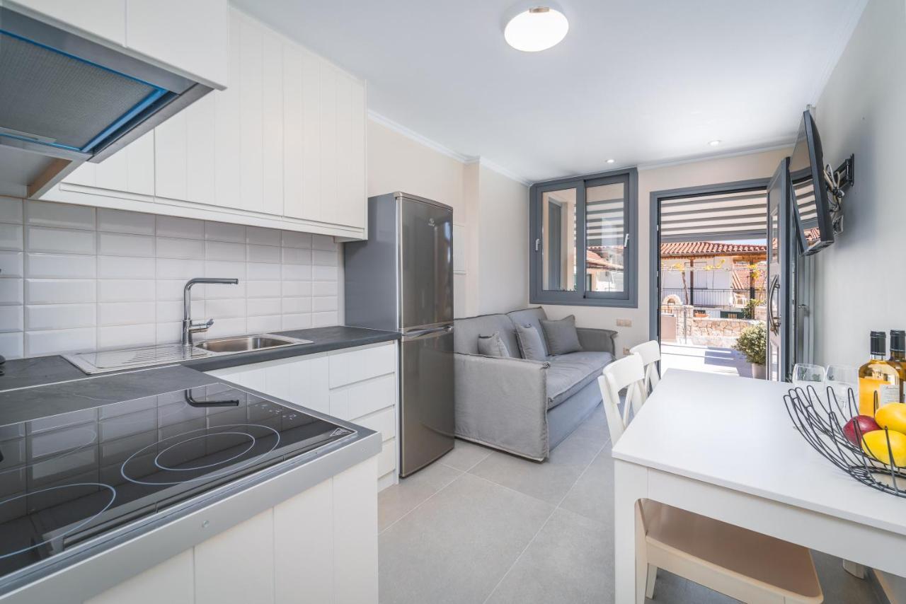 Asteria Apartments Spartokhórion Extérieur photo