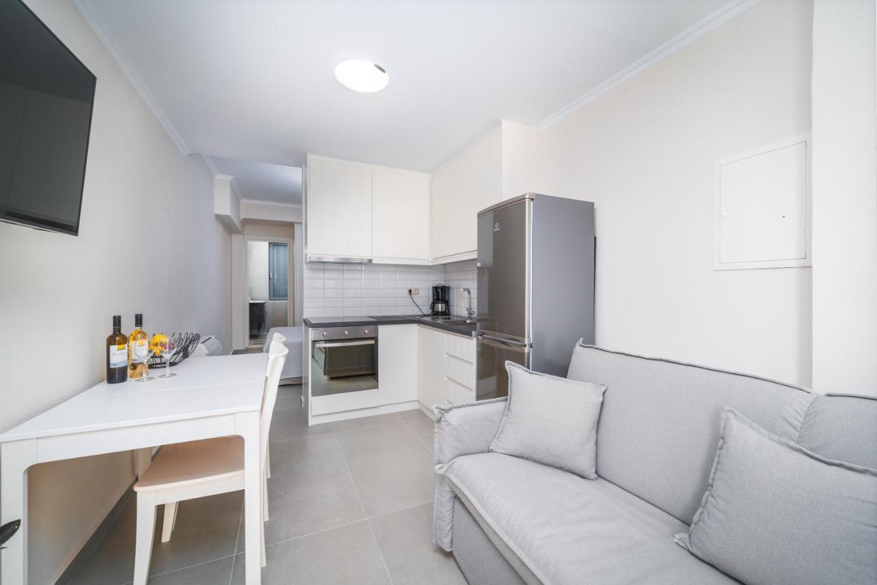Asteria Apartments Spartokhórion Extérieur photo