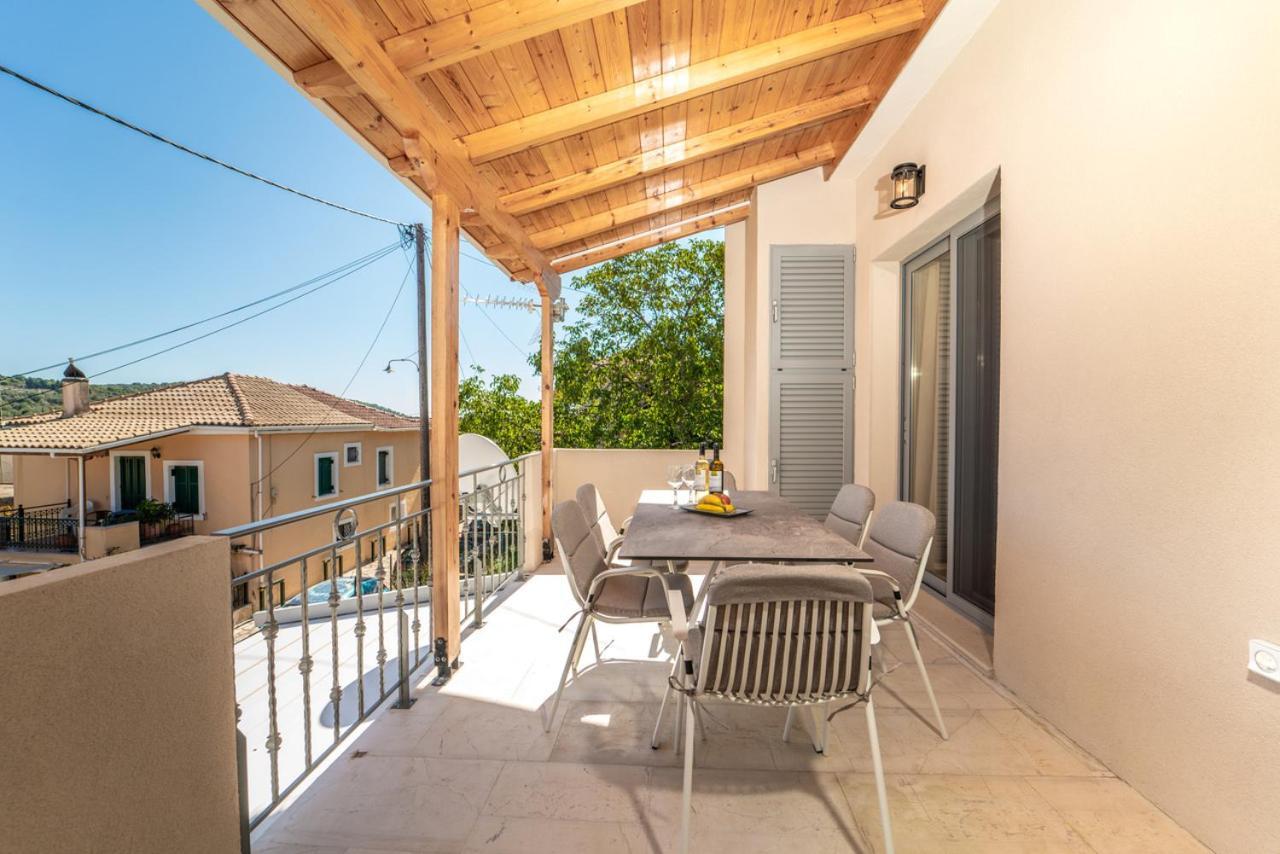 Asteria Apartments Spartokhórion Extérieur photo