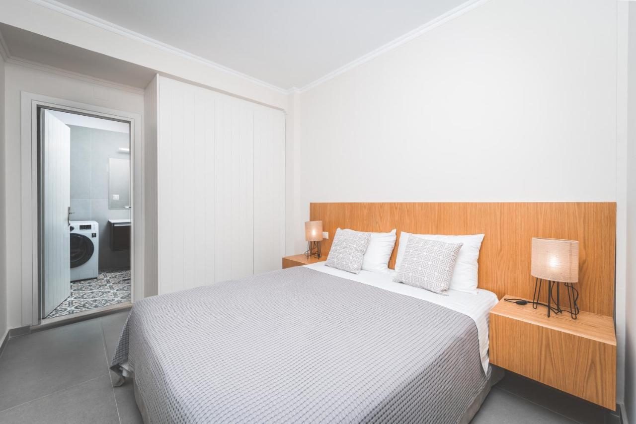 Asteria Apartments Spartokhórion Extérieur photo